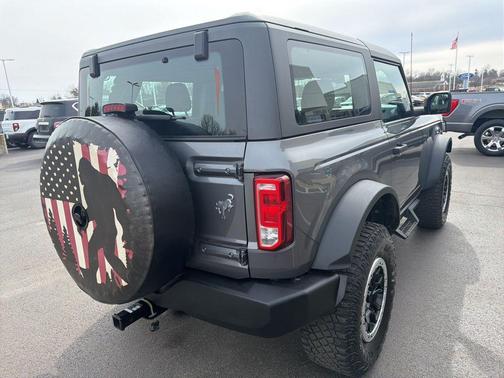 2021 Ford Bronco Base