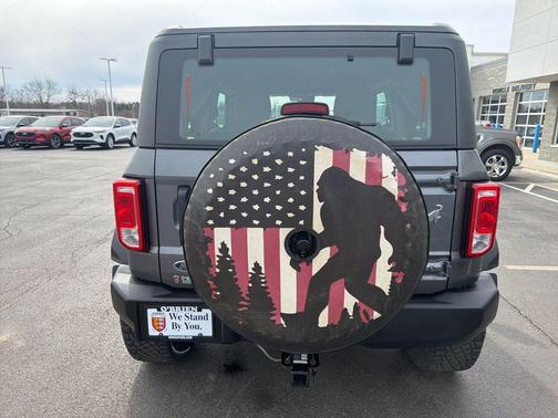 2021 Ford Bronco Base