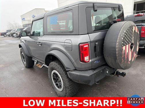 2021 Ford Bronco Base