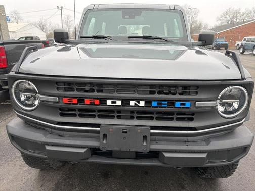 2021 Ford Bronco Base