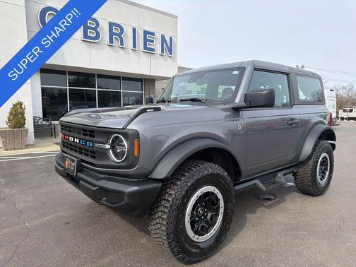 2021 Ford Bronco Base