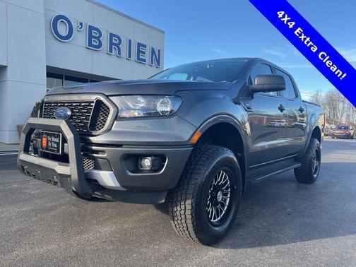 2020 Ford Ranger XLT