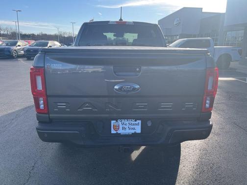 2020 Ford Ranger XLT