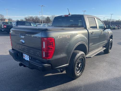 2020 Ford Ranger XLT