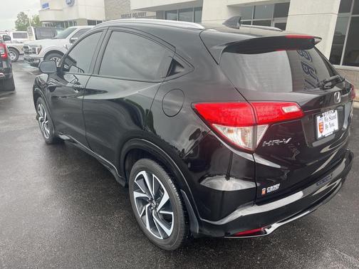2019 Honda HR-V Sport