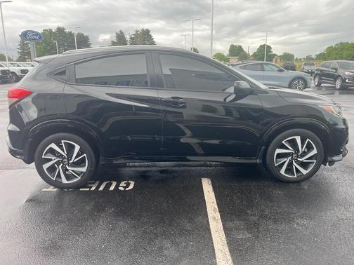 2019 Honda HR-V Sport