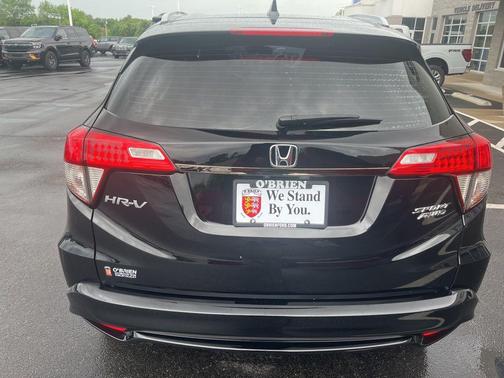 2019 Honda HR-V Sport