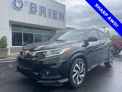 2019 Honda HR-V Sport