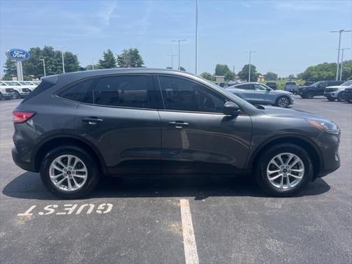2020 Ford Escape S