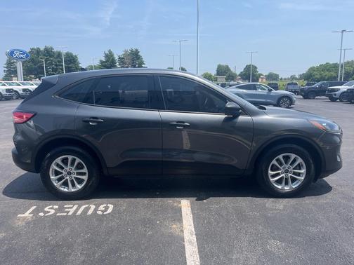 2020 Ford Escape S