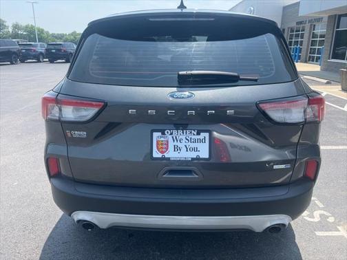 2020 Ford Escape S