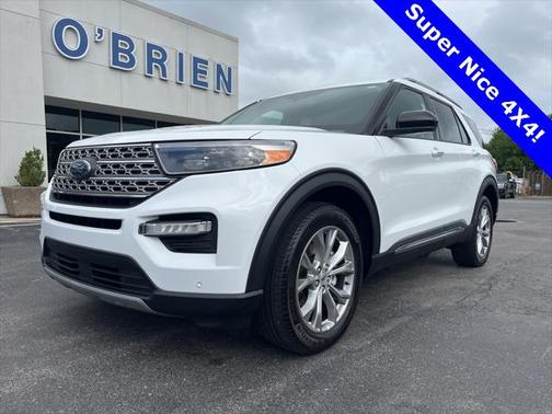 2023 Ford Explorer Limited