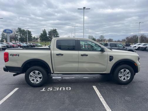 2025 Ford Ranger XL