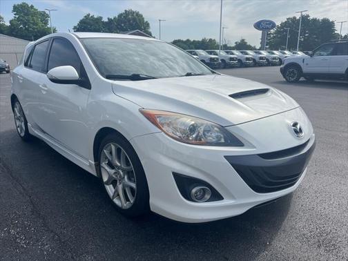 2012 Mazda MazdaSpeed3 Touring
