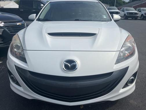2012 Mazda MazdaSpeed3 Touring