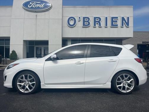 2012 Mazda MazdaSpeed3 Touring