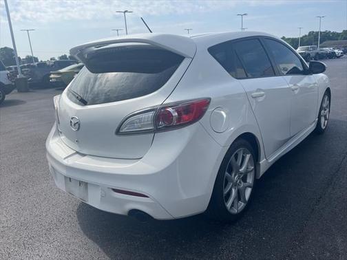 2012 Mazda MazdaSpeed3 Touring