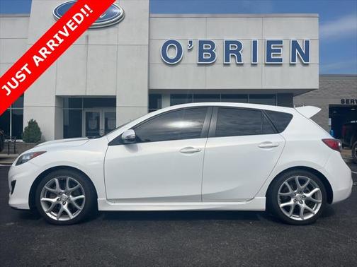 2012 Mazda MazdaSpeed3 Touring