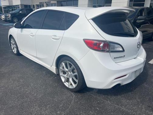 2012 Mazda MazdaSpeed3 Touring