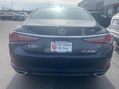 2020 Lexus ES 350 Base