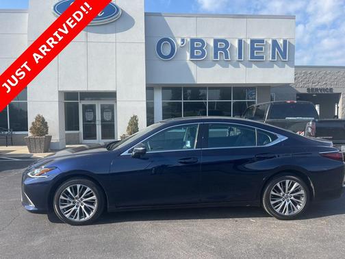 2020 Lexus ES 350 Base