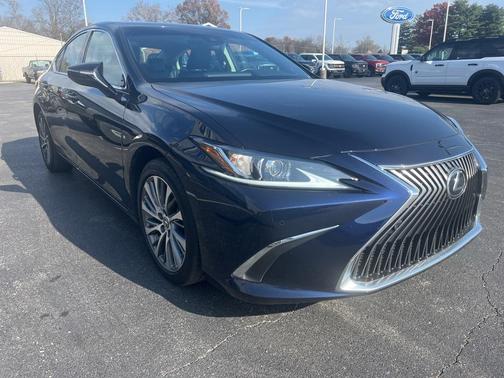 2020 Lexus ES 350 Base