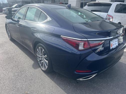2020 Lexus ES 350 Base