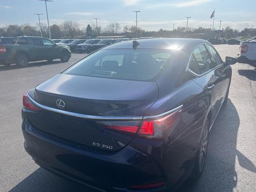 2020 Lexus ES 350 Base