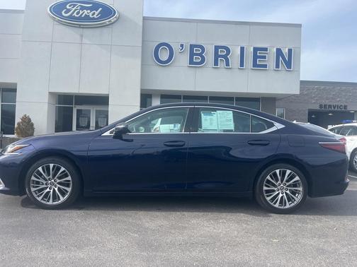 2020 Lexus ES 350 Base