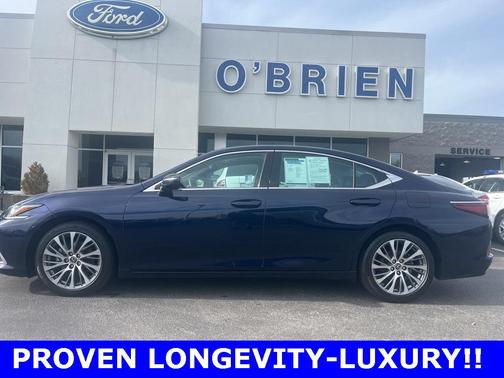 2020 Lexus ES 350 Base