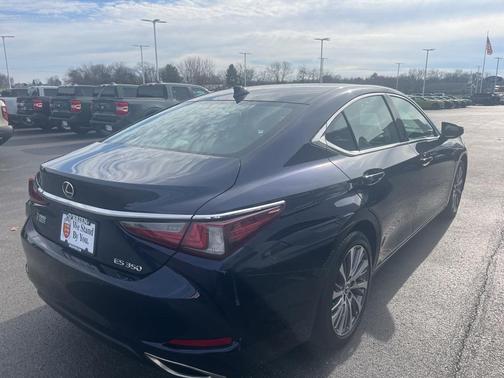 2020 Lexus ES 350 Base