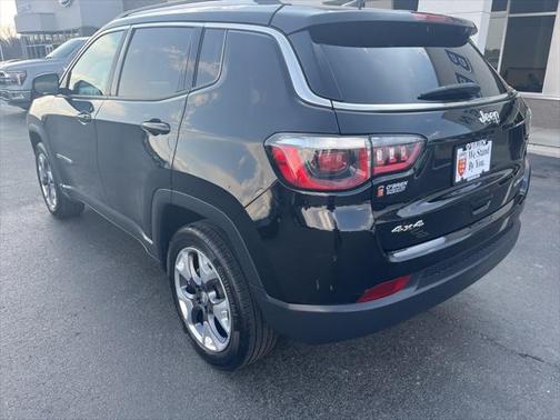2020 Jeep Compass Limited