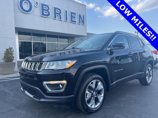 2020 Jeep Compass Limited