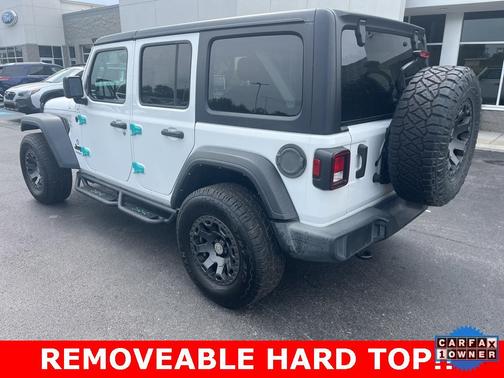 2022 Jeep Wrangler Unlimited Sport Altitude