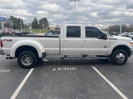 2016 Ford F-350 Lariat