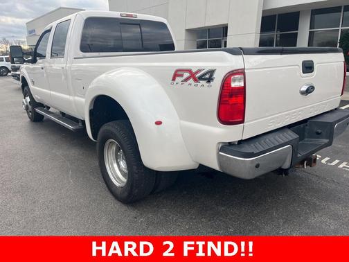 2016 Ford F-350 Lariat