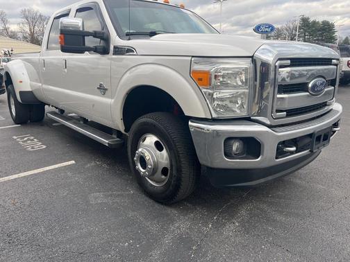 2016 Ford F-350 Lariat