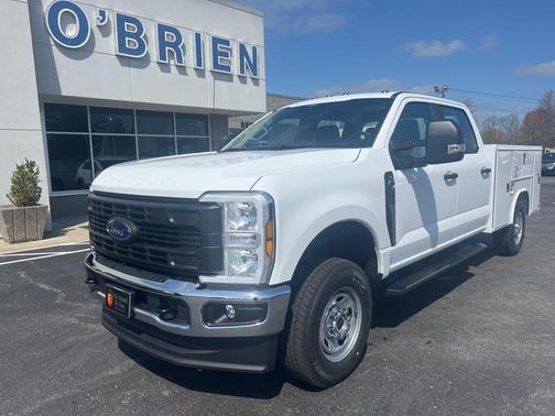2025 Ford F-250 XL
