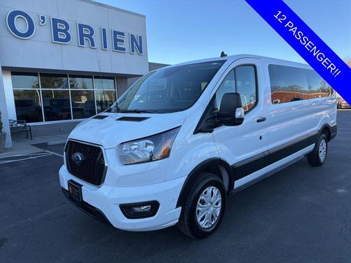 2023 Ford Transit-350 XLT