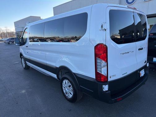 2023 Ford Transit-350 XLT