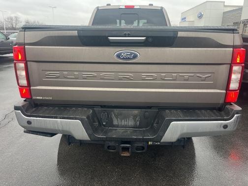2022 Ford F-250 Lariat