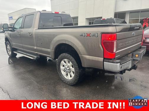 2022 Ford F-250 Lariat