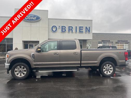 2022 Ford F-250 Lariat