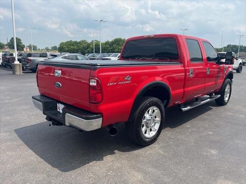 2010 Ford F-250 XLT