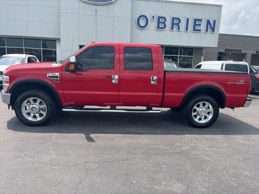 2010 Ford F-250 XLT