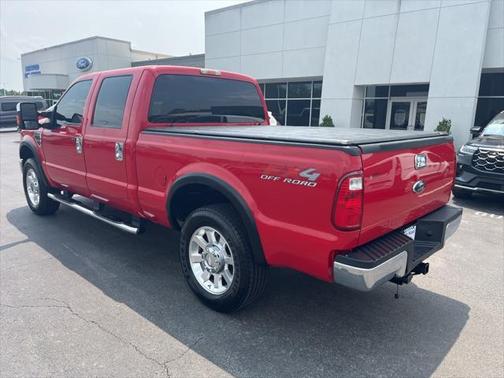 2010 Ford F-250 XLT