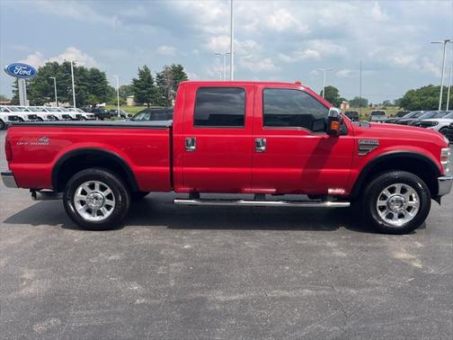 2010 Ford F-250 XLT