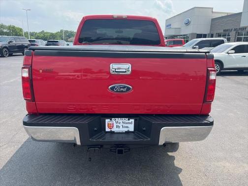 2010 Ford F-250 XLT