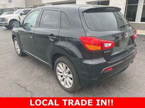 2011 Mitsubishi Outlander Sport SE