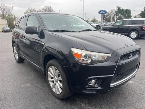 2011 Mitsubishi Outlander Sport SE